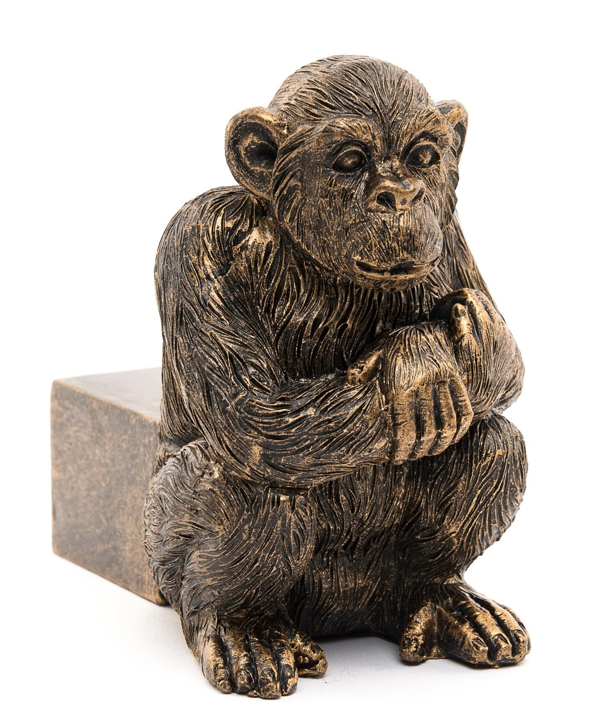 Chimpanzee Plant Pot Feet - Set of 3
