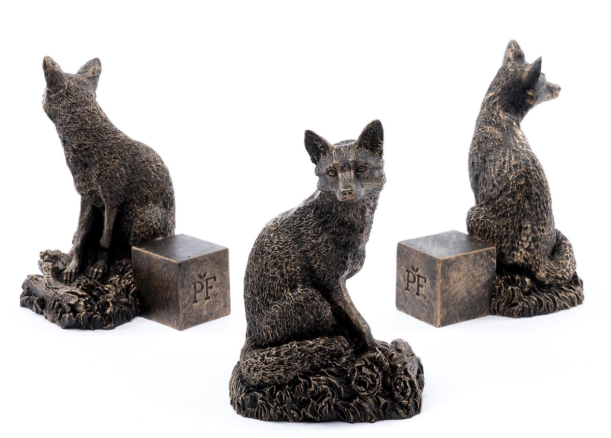 Fox Plant Pot Feet - Set of 3