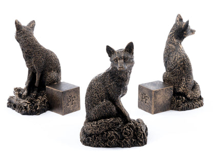 Fox Plant Pot Feet - Set of 3