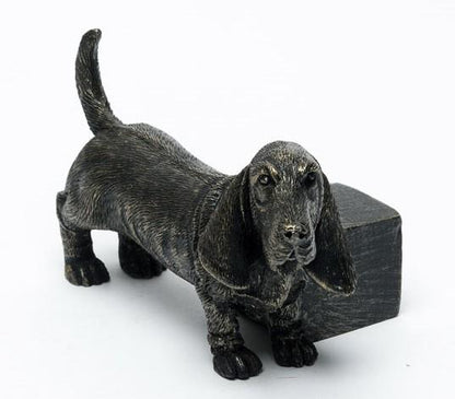 Basset Hound Plant Pot Feet - Set of 3