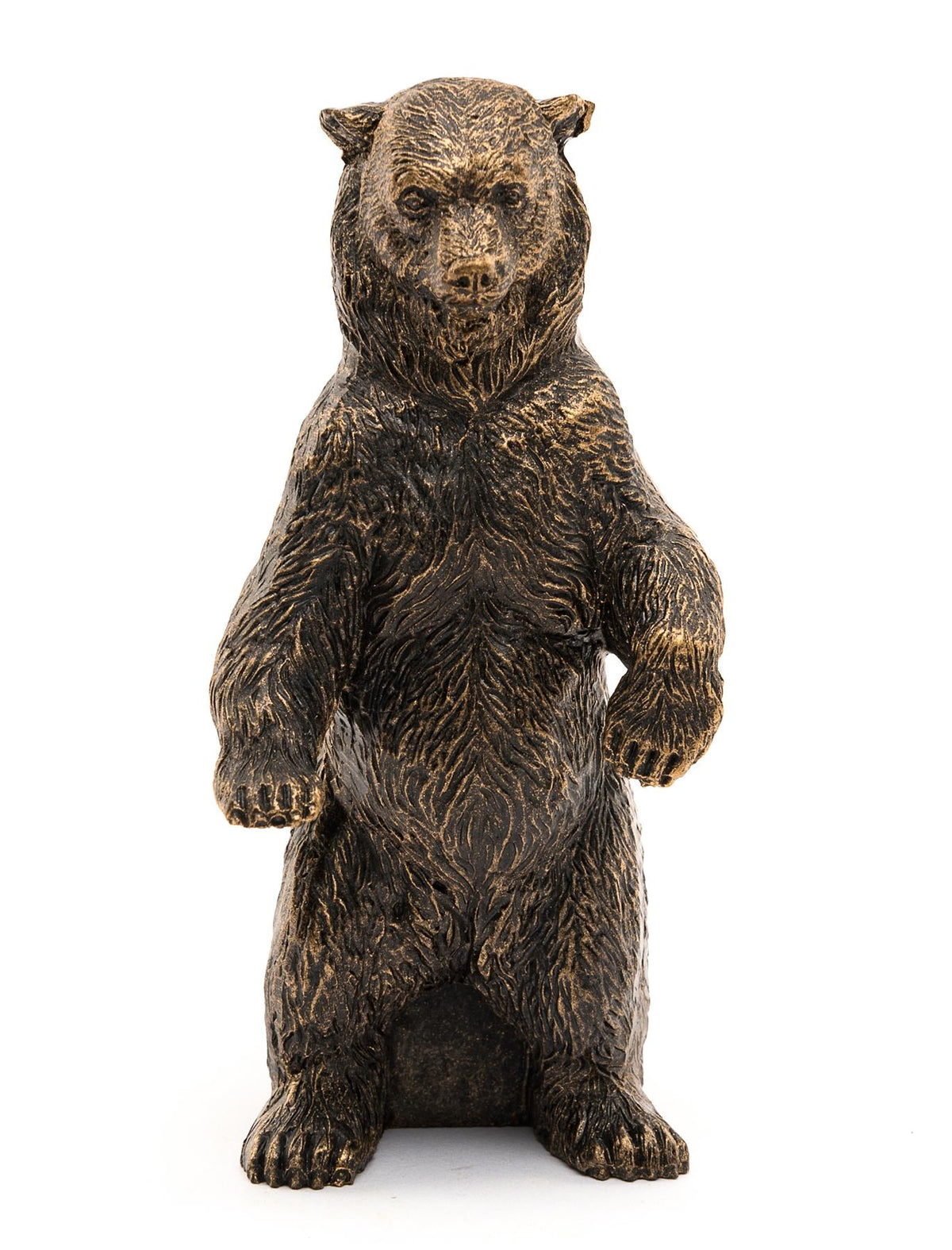 Grizzly Bear Plant Pot Feet - Set of 3
