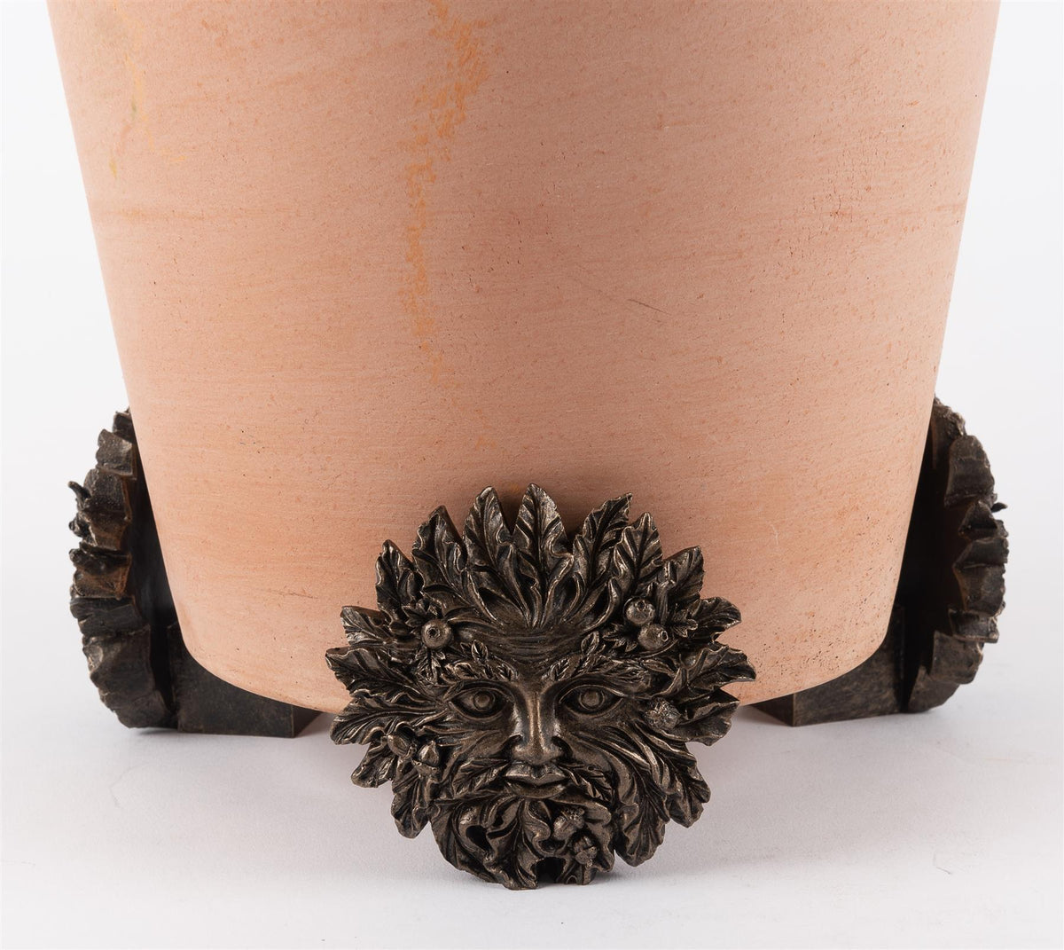 Green Man Plant Pot Feet - Set of 3
