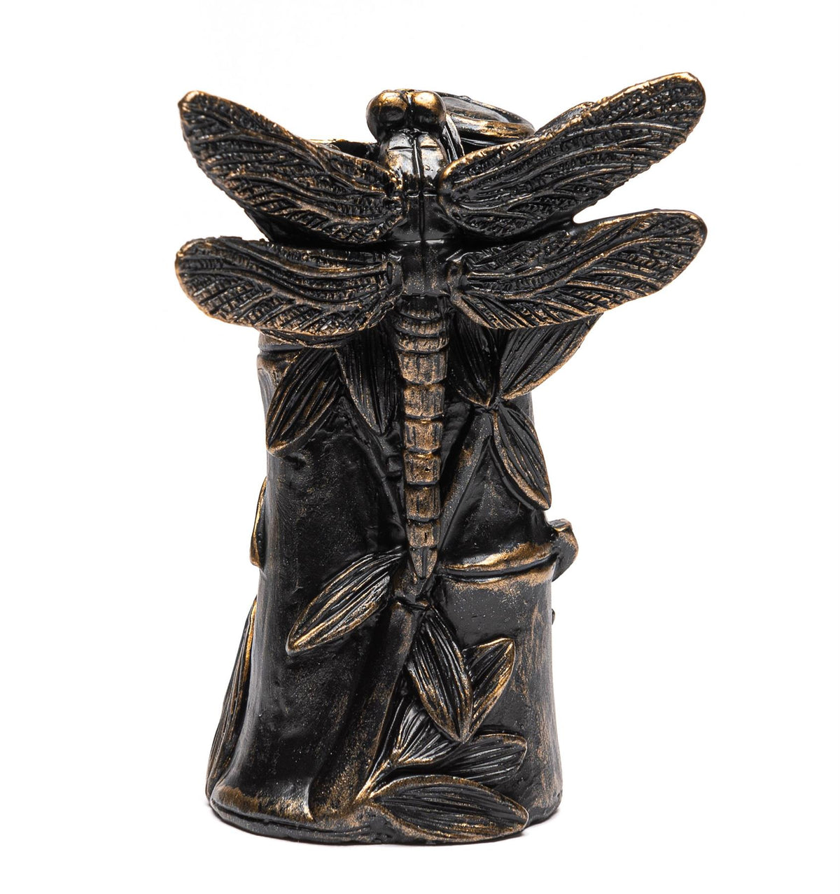 Dragonfly On Bamboo Cane or Stake Topper