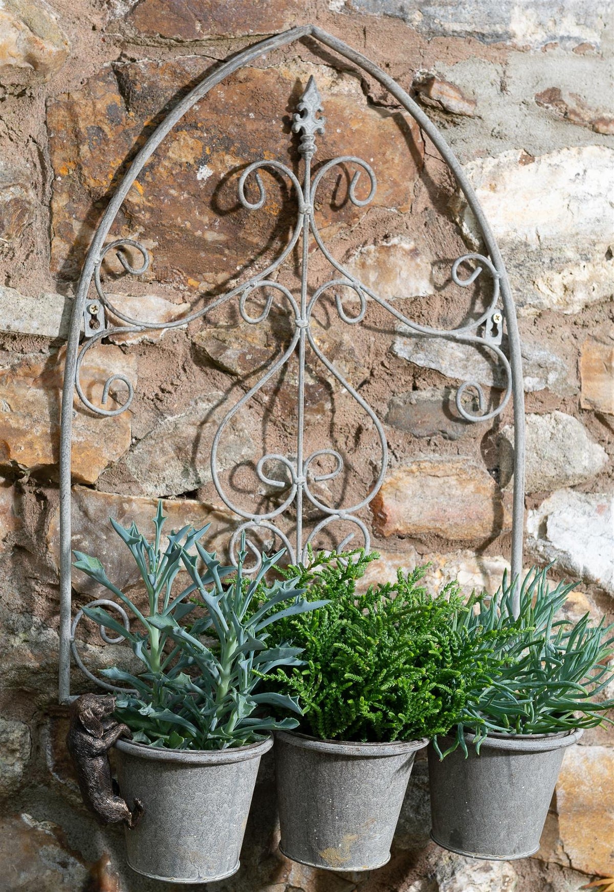 Dachshund Plant Pot Hanger