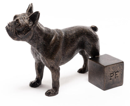 French Bulldog Plant Pot Feet - Set of 3