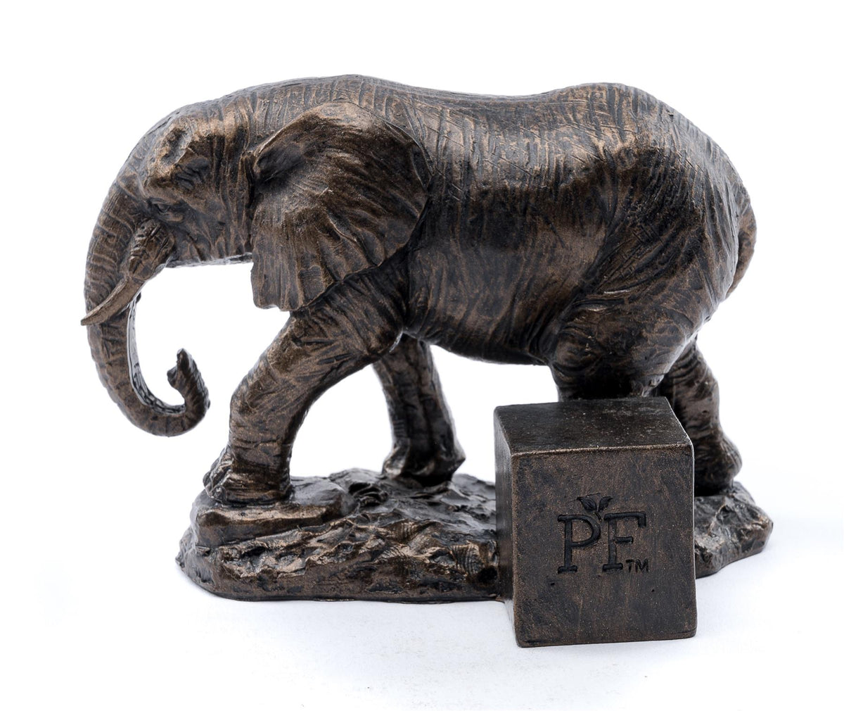 Elephant Plant Pot Feet - Set of 3