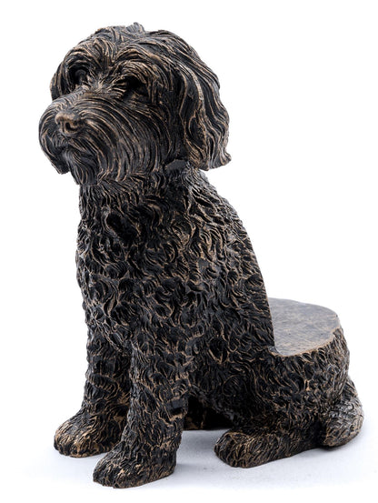 Schnauzer Plant Pot Feet - Set of 3