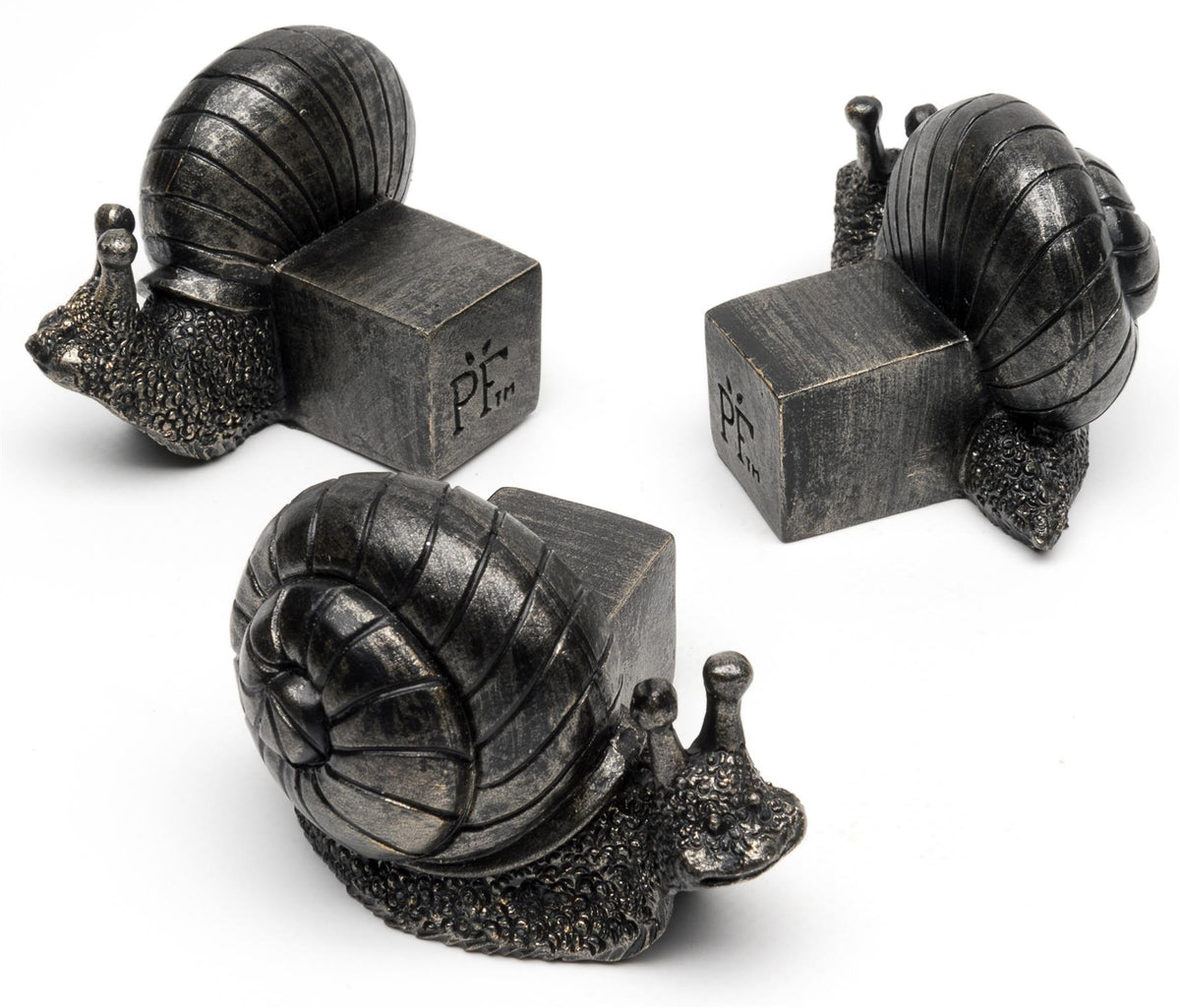 Snail Plant Pot Feet - Set of 3