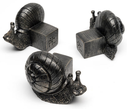 Snail Plant Pot Feet - Set of 3