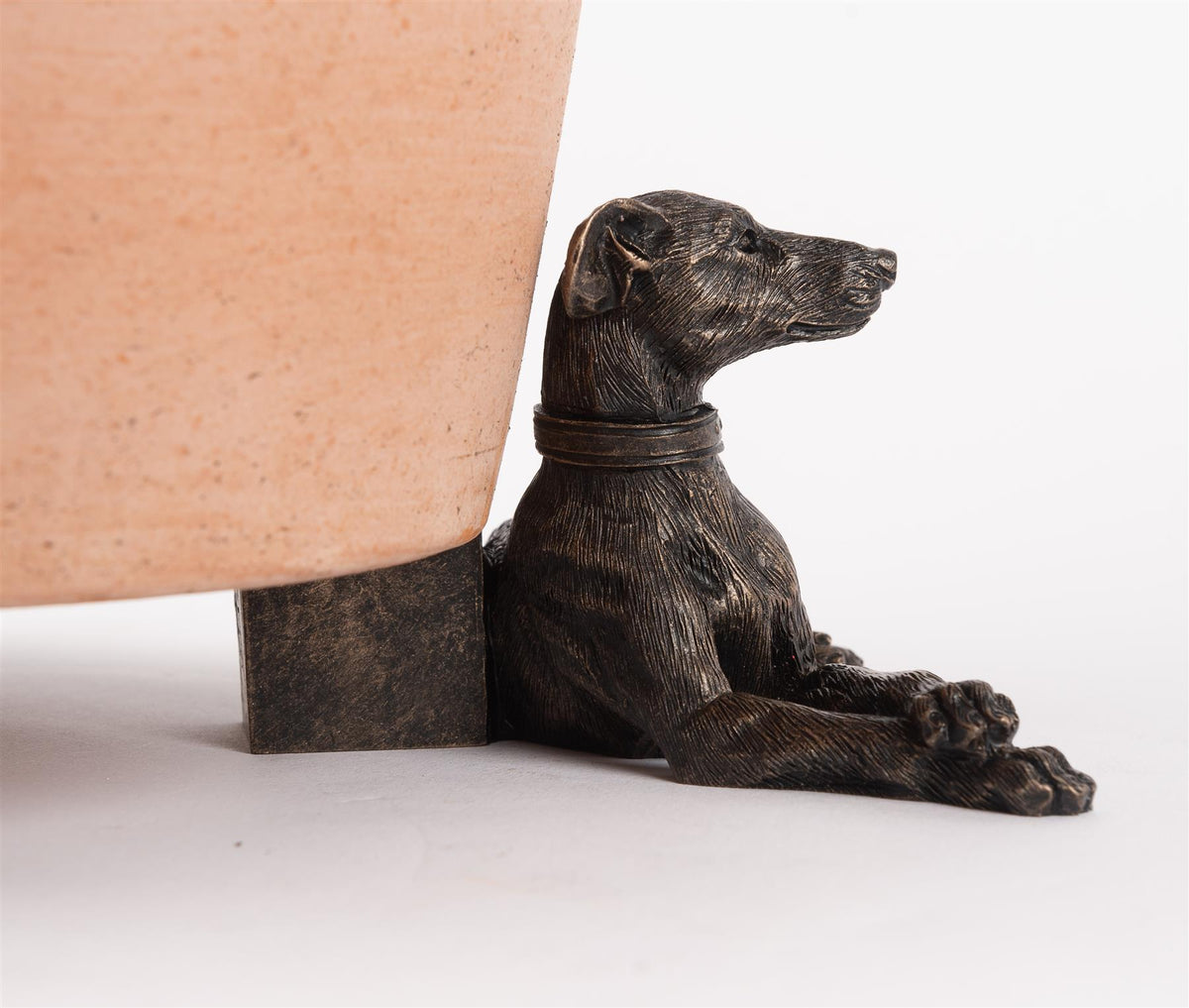 Greyhound Plant Pot Feet - Set of 3