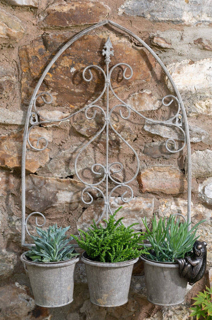 Frog Plant Pot Hanger