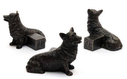 Corgi Plant Pot Feet - Set of 3