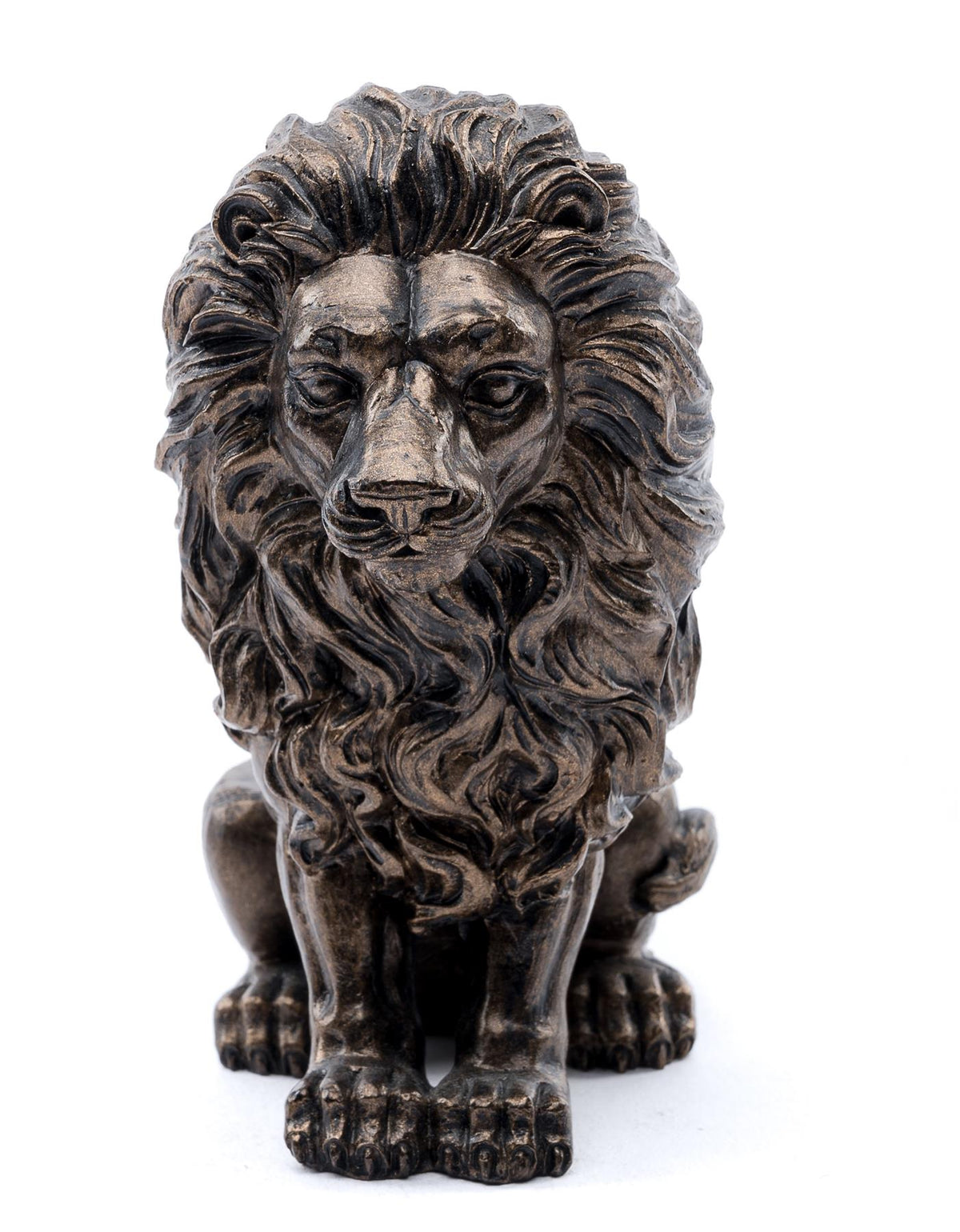 Lion Plant Pot Feet - Set of 3