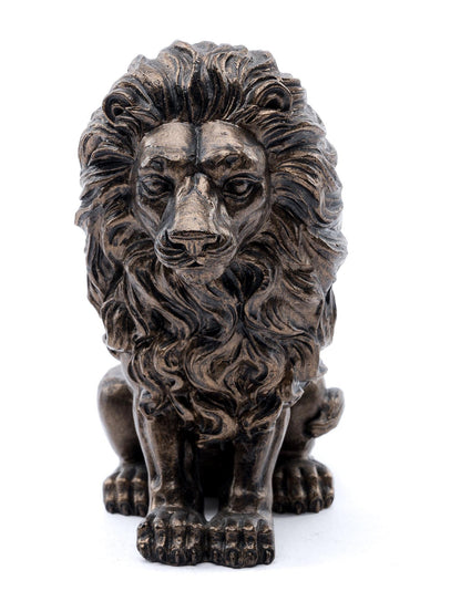 Lion Plant Pot Feet - Set of 3