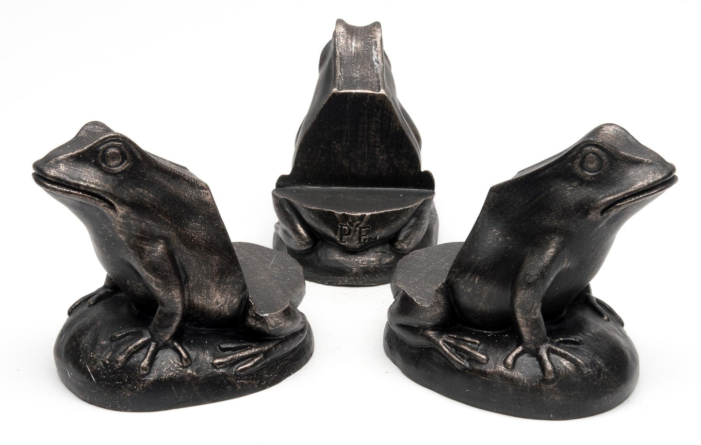 Frog Plant Pot Feet - Set of 3