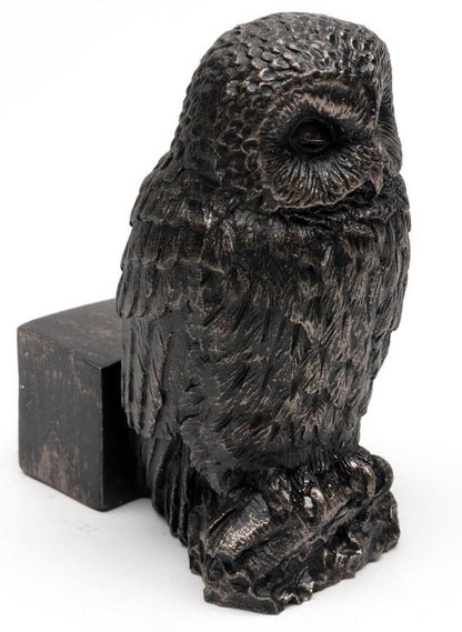 Tawny Owl Plant Pot Feet - Set of 3