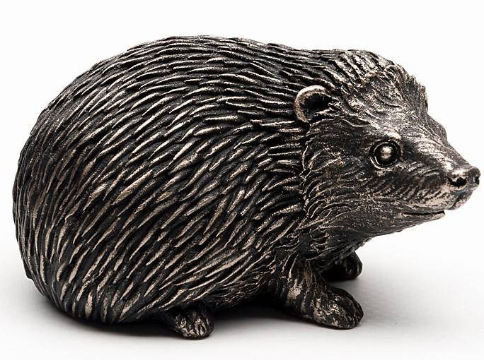 Hedgehog Plant Pot Feet - Set of 3