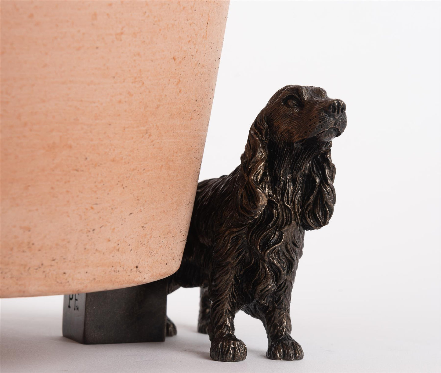 Cocker Spaniel Plant Pot Feet - Set of 3