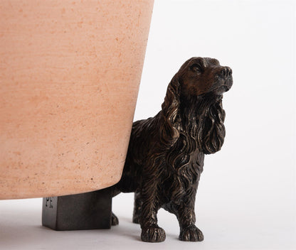Cocker Spaniel Plant Pot Feet - Set of 3