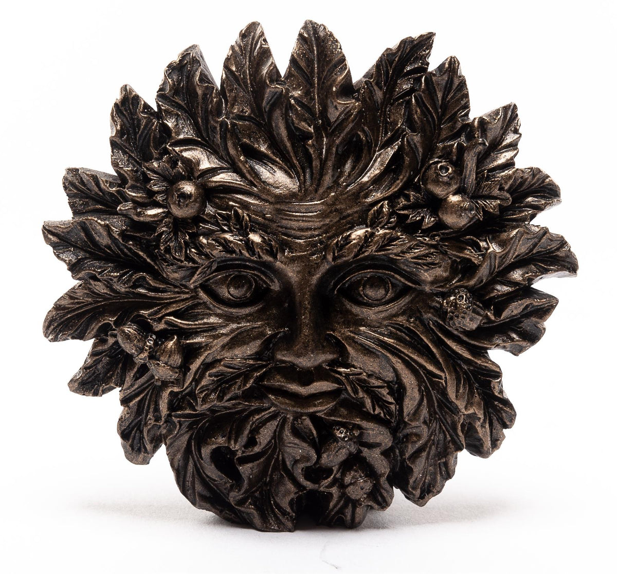 Green Man Plant Pot Feet - Set of 3