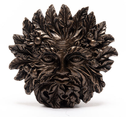 Green Man Plant Pot Feet - Set of 3
