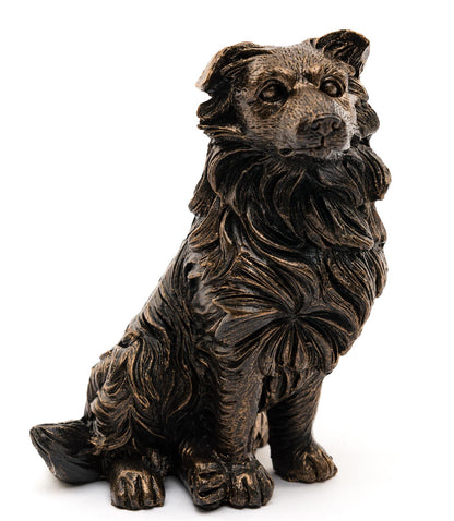 Border Collie Plant Pot Feet - Set of 3