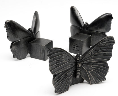 Butterfly Plant Pot Feet - Set of 3