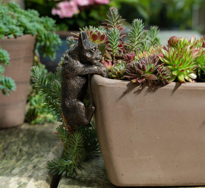 French Bulldog Plant Pot Buddy