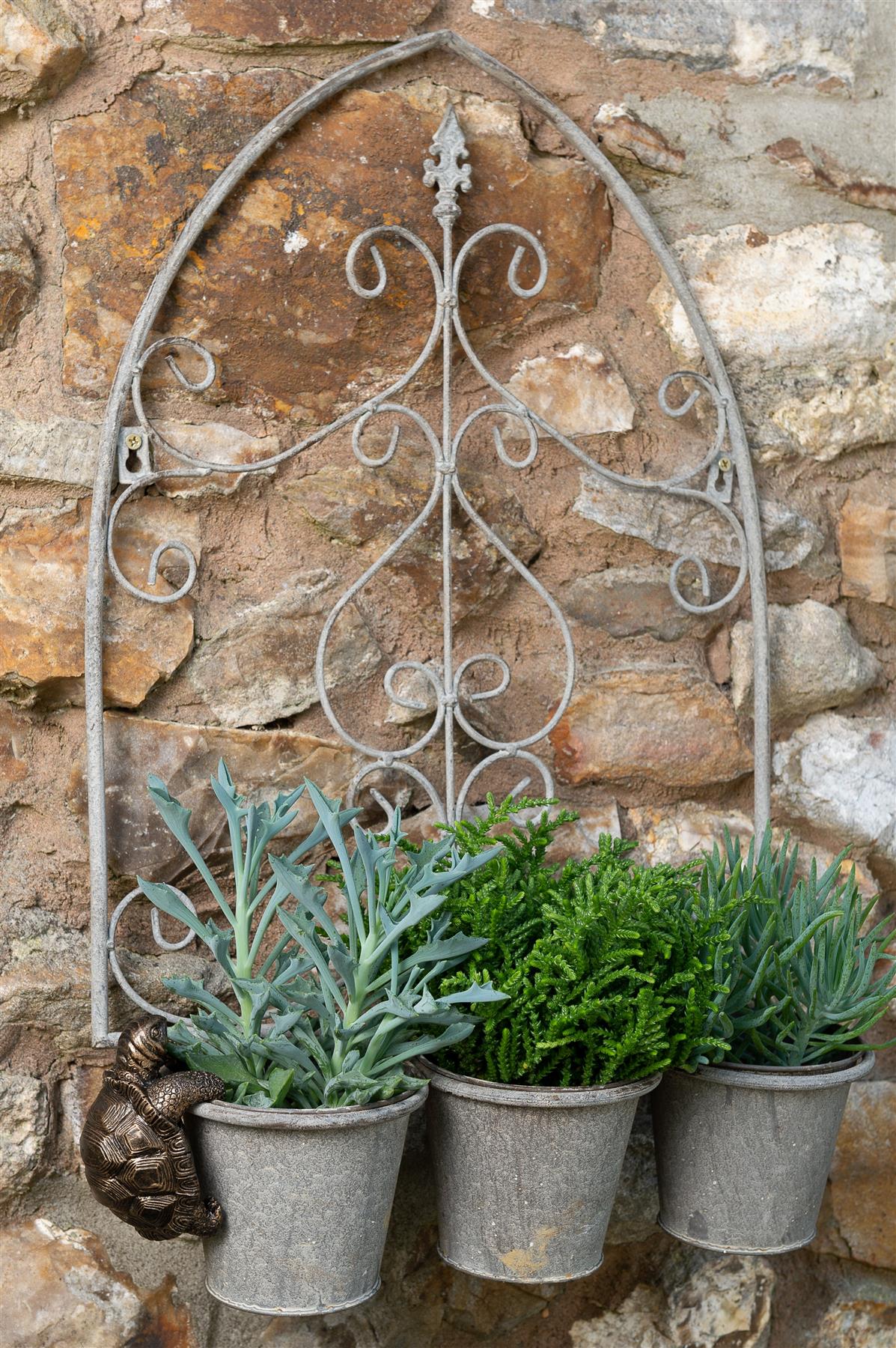 Tortoise Plant Pot Hanger