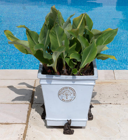 Fox Plant Pot Feet - Set of 3
