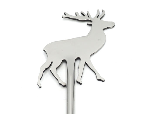 Reindeer Plant Stake 30CM