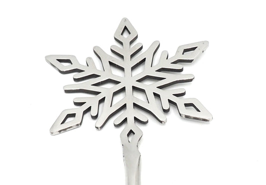 Snowflake Plant Stake 50CM