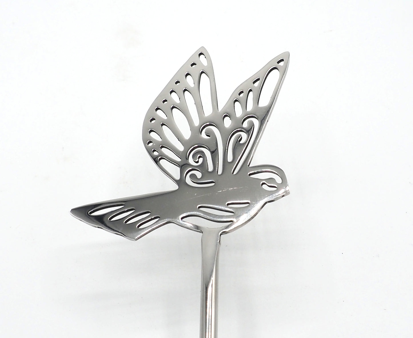 Flying Bird Stainless Steel Plant Stake