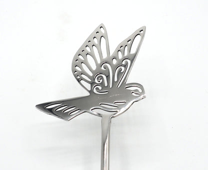 Flying Bird Stainless Steel Plant Stake