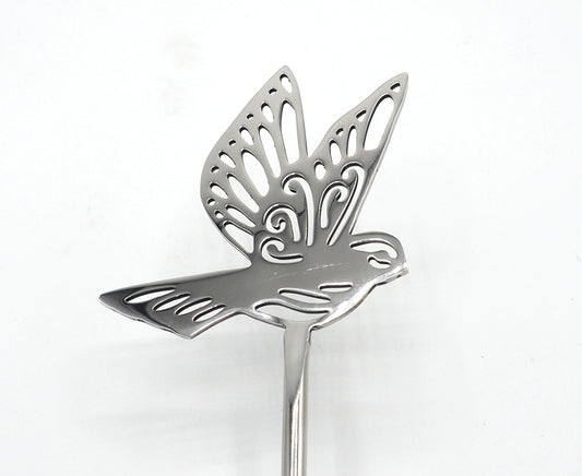 Flying Bird Stainless Steel Plant Stake