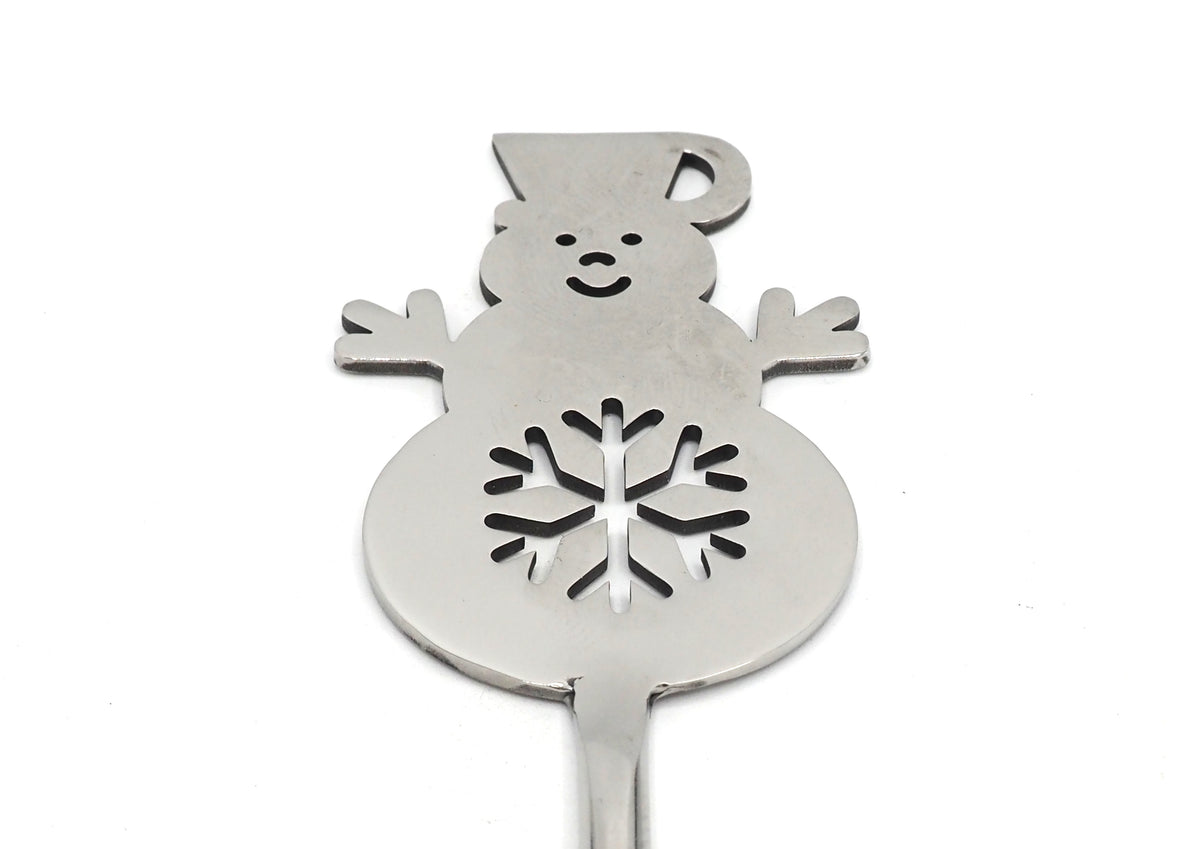 Snowman Plant Stake 50CM