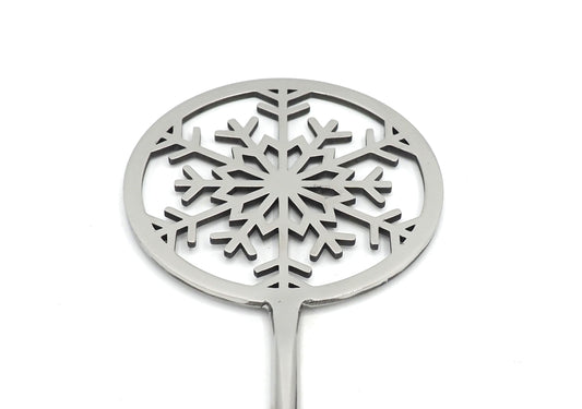 Snowflake Plant Stake 50CM