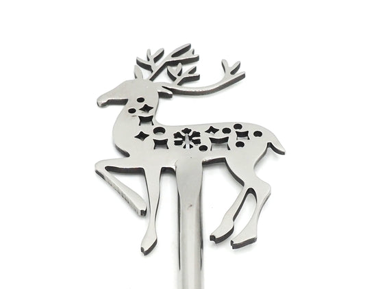 Reindeer Plant Stake 50CM