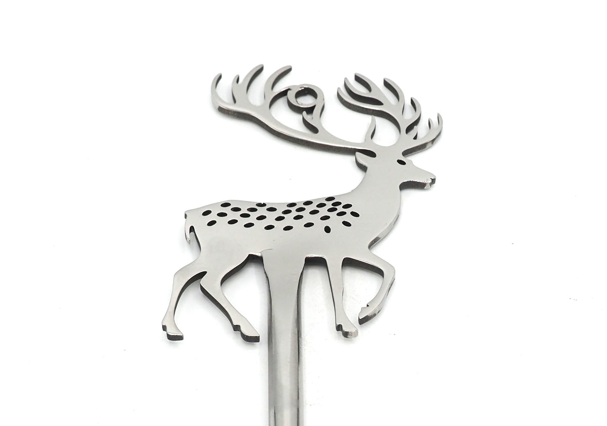 Reindeer Plant Stake 30CM