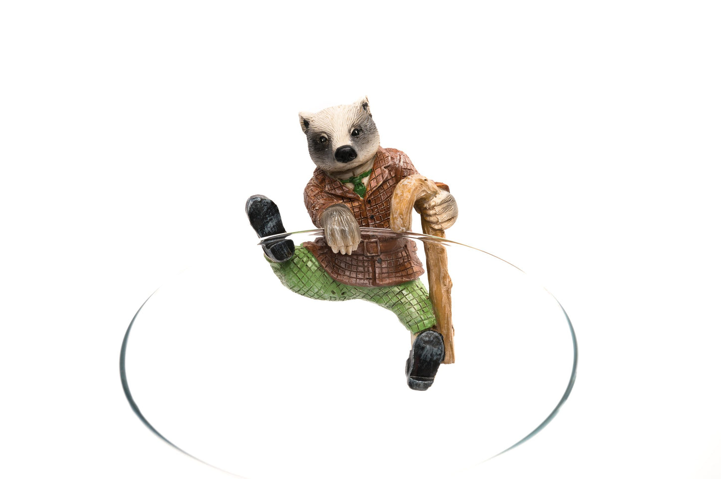 Wind In The Willows Range of 5 Pot Buddies