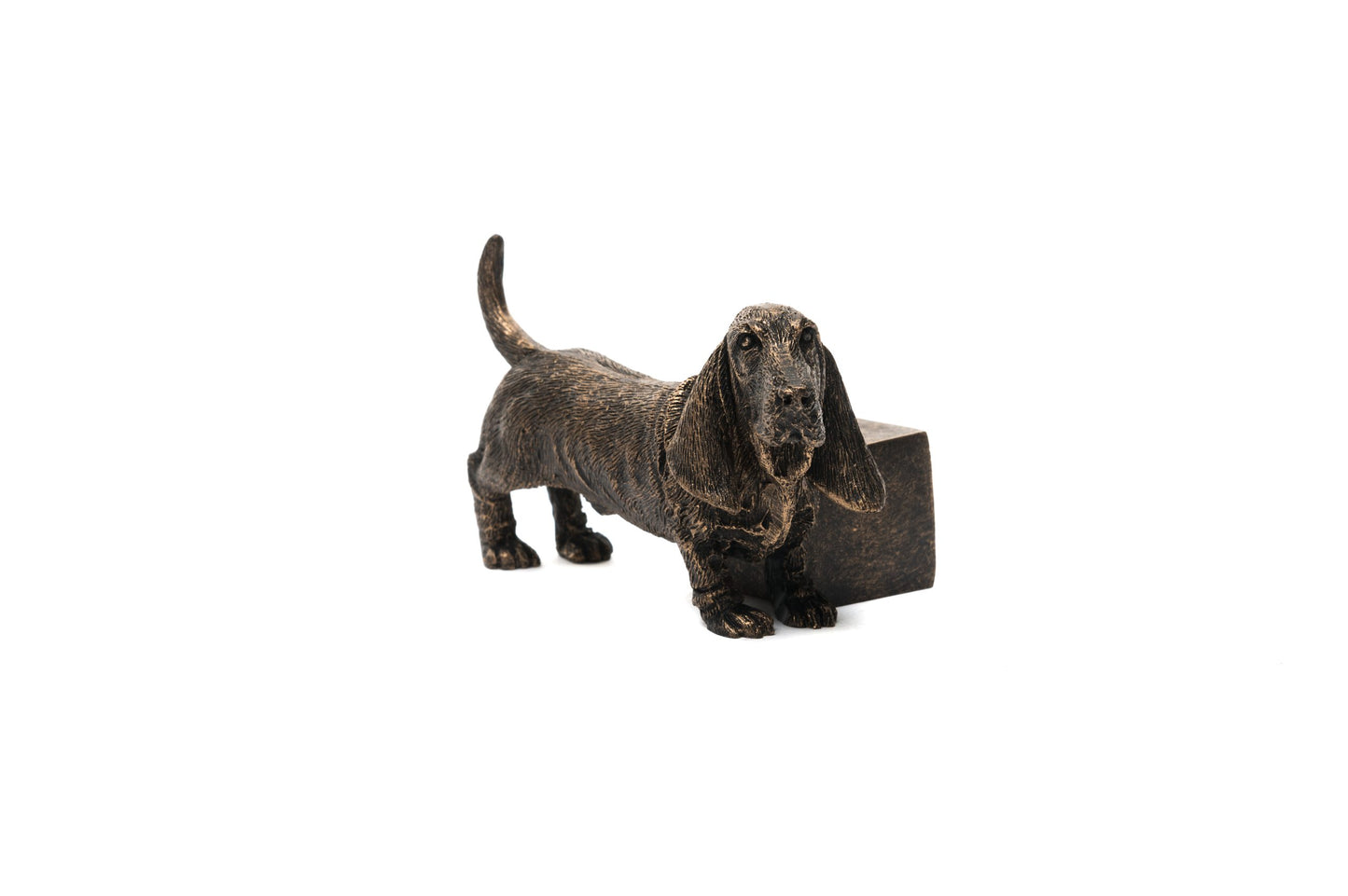 Basset Hound Potty Feet and Pot Buddy