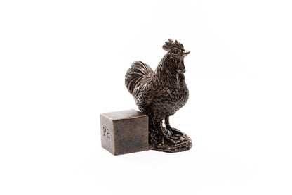 Chicken Plant Pot Feet - Set of 3