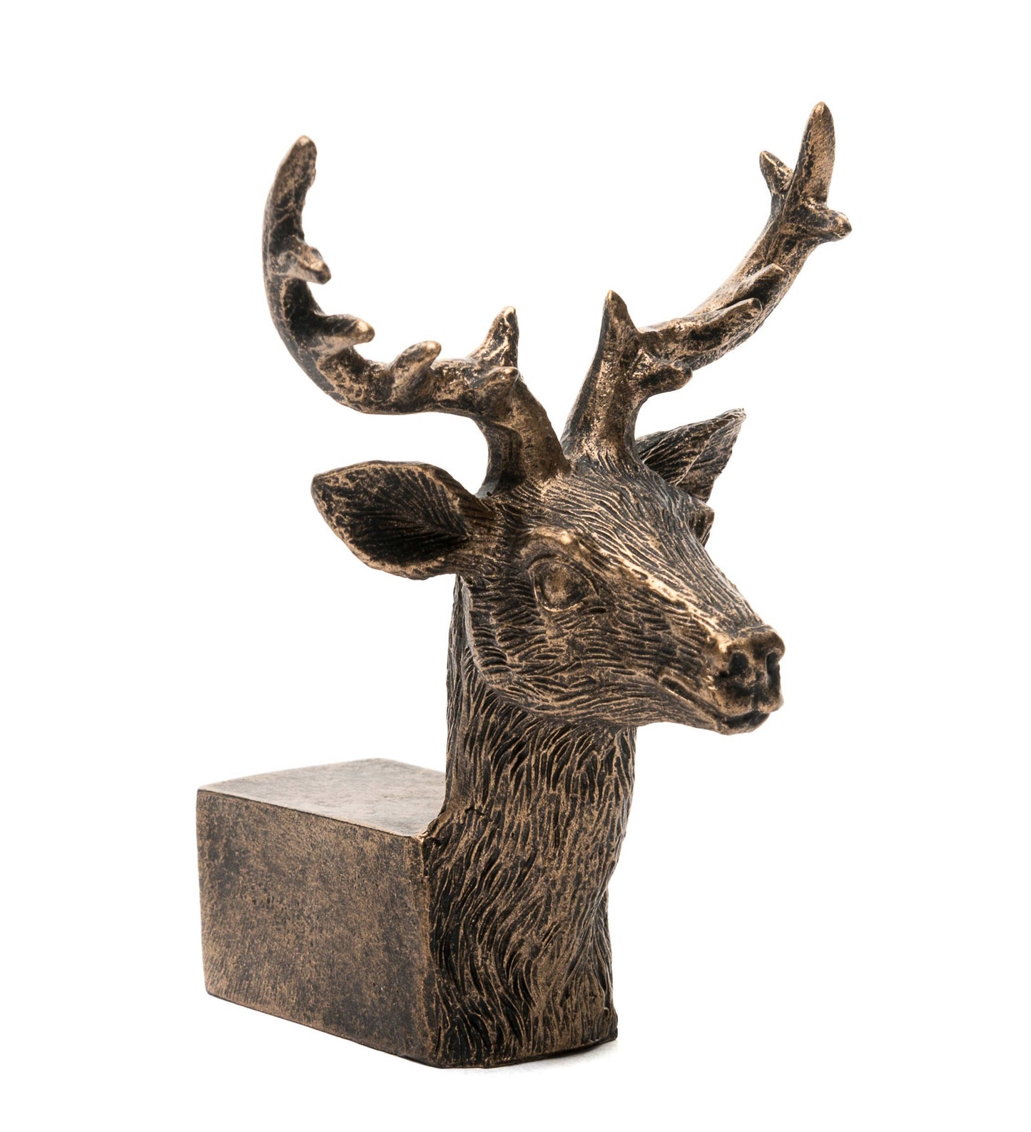 Stag Plant Pot Feet - Set of 3