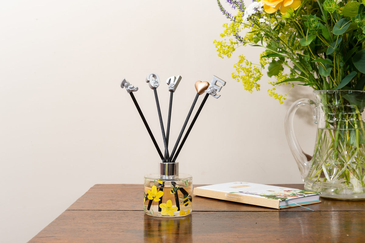 Love Diffuser Decor Reed Diffuser Decoration - Set of 5