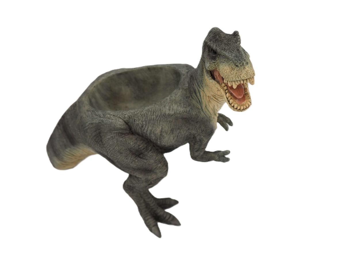 T-Rex Dinosaur Planter