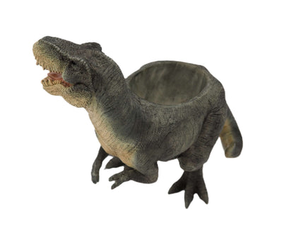 T-Rex Dinosaur Planter
