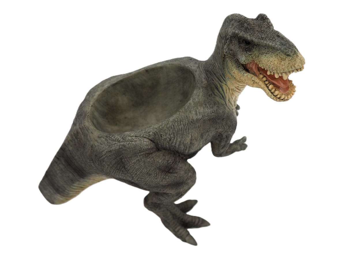 T-Rex Dinosaur Planter