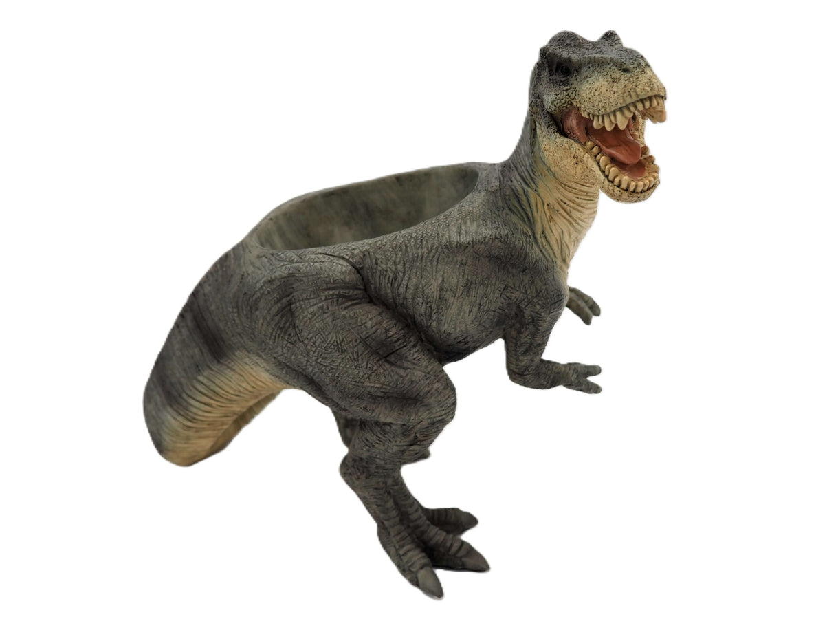 T-Rex Dinosaur Planter