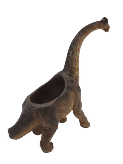 Brachiosaurus Dinosaur Planter