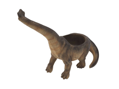 Brachiosaurus Dinosaur Planter